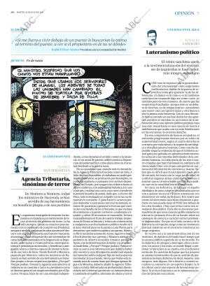 ABC MADRID 22-07-2025 página 5