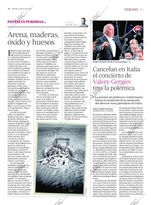 ABC MADRID 22-07-2025 página 55