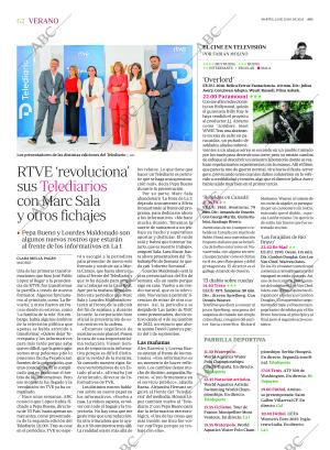 ABC MADRID 22-07-2025 página 62