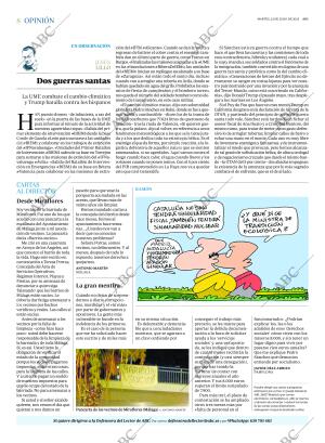 ABC MADRID 22-07-2025 página 8