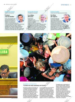 ABC MADRID 23-07-2025 página 11