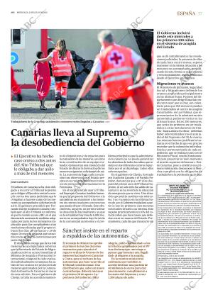 ABC MADRID 23-07-2025 página 17