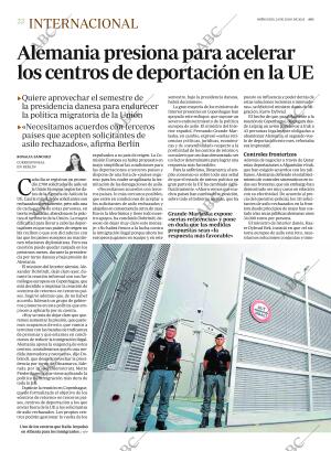 ABC MADRID 23-07-2025 página 22