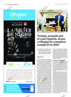 ABC MADRID 23-07-2025 página 26