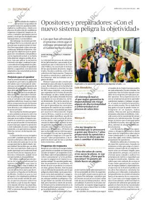 ABC MADRID 23-07-2025 página 28