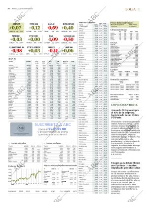 ABC MADRID 23-07-2025 página 31