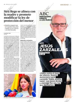 ABC MADRID 23-07-2025 página 33