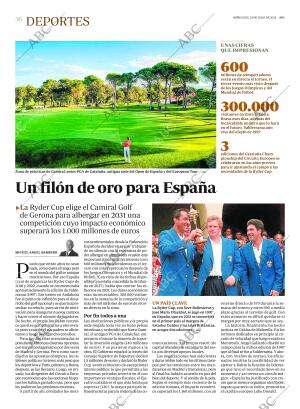 ABC MADRID 23-07-2025 página 36
