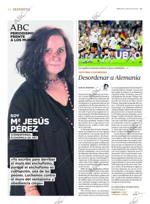 ABC MADRID 23-07-2025 página 38