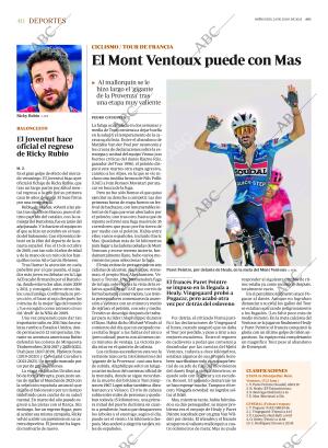 ABC MADRID 23-07-2025 página 40