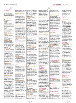 ABC MADRID 23-07-2025 página 41