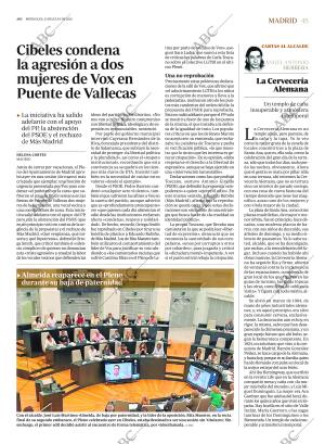 ABC MADRID 23-07-2025 página 45