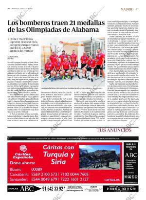 ABC MADRID 23-07-2025 página 47