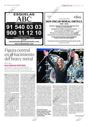 ABC MADRID 23-07-2025 página 49