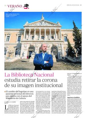 ABC MADRID 23-07-2025 página 50