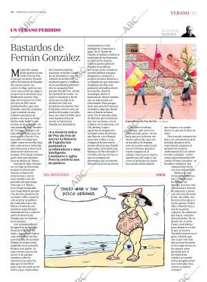 ABC MADRID 23-07-2025 página 53