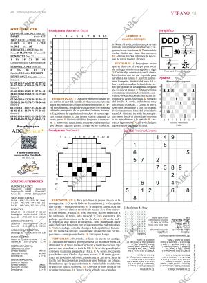 ABC MADRID 23-07-2025 página 61