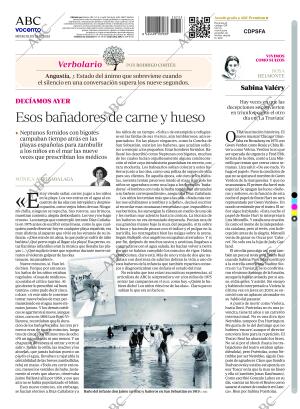 ABC MADRID 23-07-2025 página 64