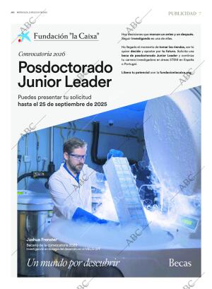 ABC MADRID 23-07-2025 página 7