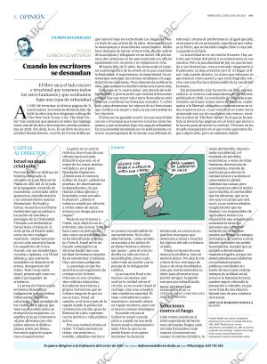 ABC MADRID 23-07-2025 página 8