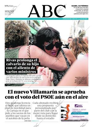 ABC SEVILLA 23-07-2025