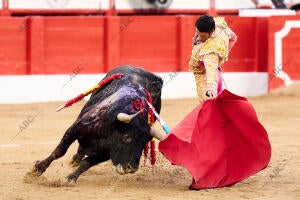 Toros de La Ventana del Puerto y Puerto de San Lorenzo (3º)