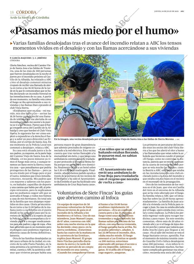 ABC CORDOBA 24-07-2025 página 18