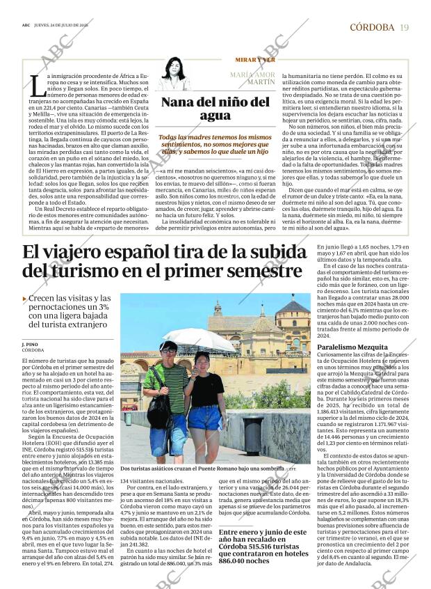 ABC CORDOBA 24-07-2025 página 19