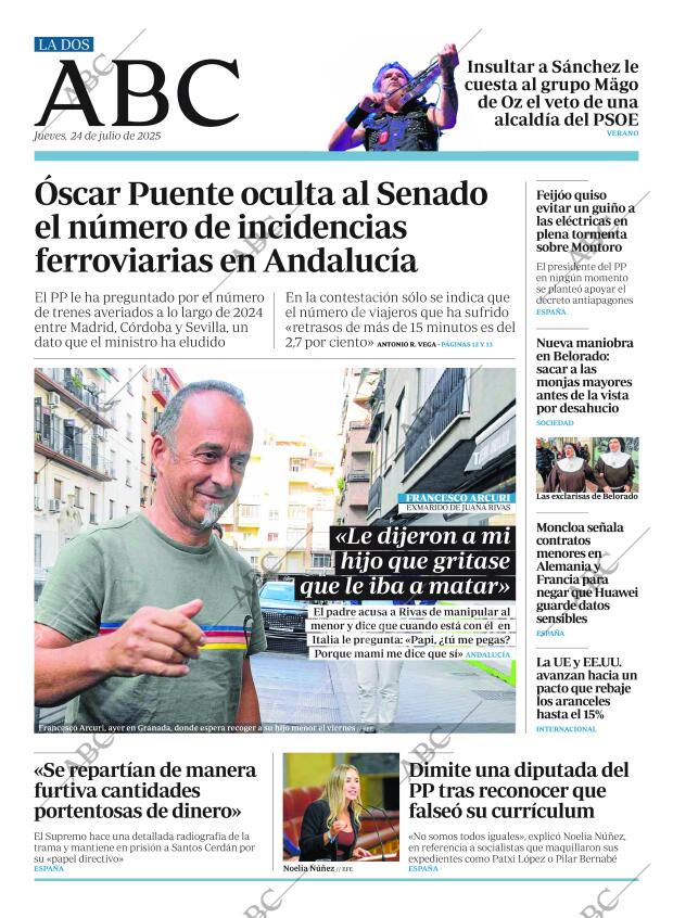 ABC CORDOBA 24-07-2025 página 2