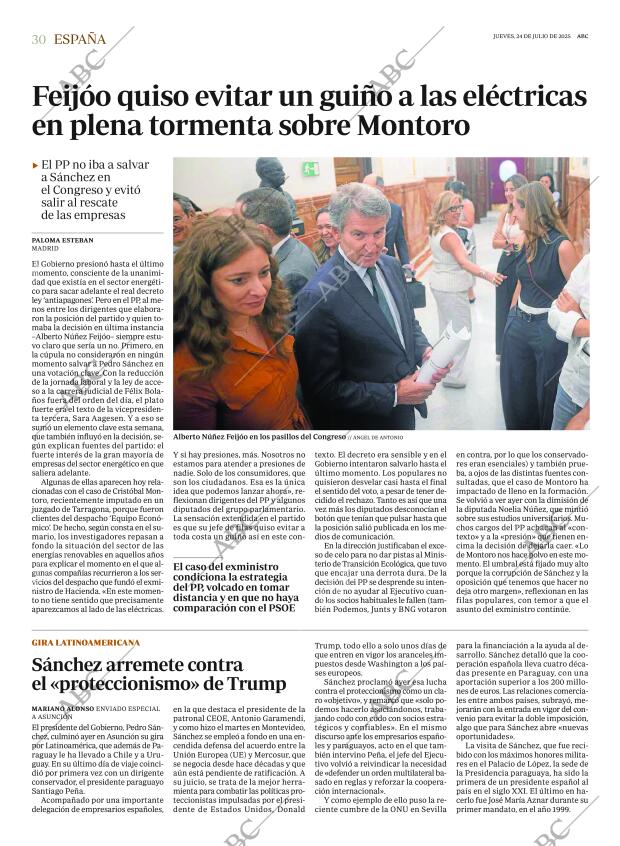 ABC CORDOBA 24-07-2025 página 30