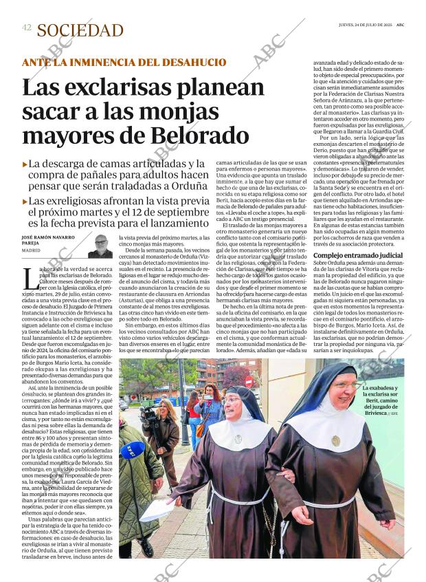 ABC CORDOBA 24-07-2025 página 42