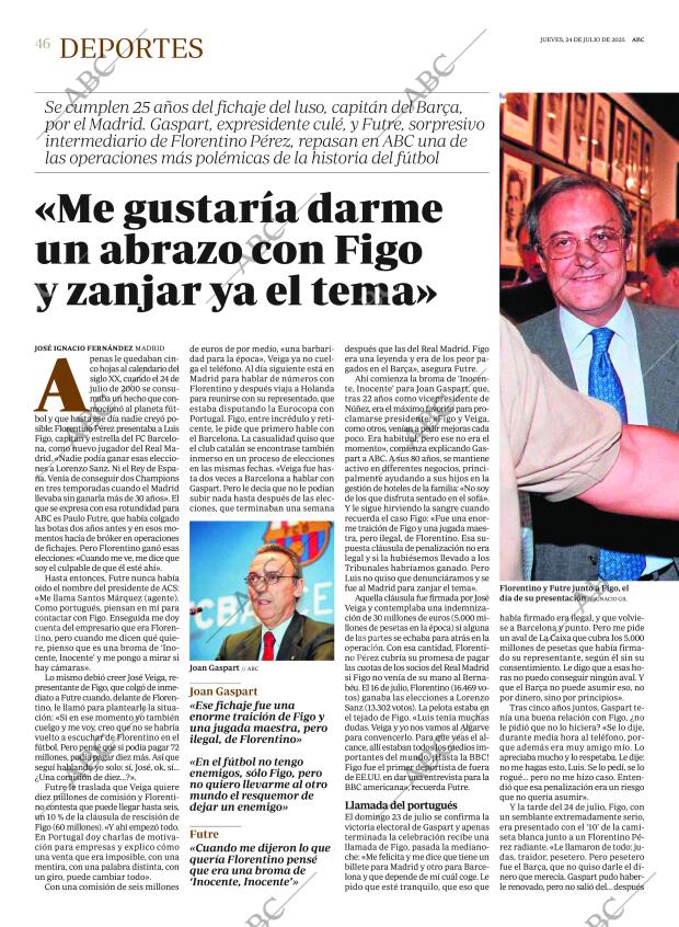 ABC CORDOBA 24-07-2025 página 46
