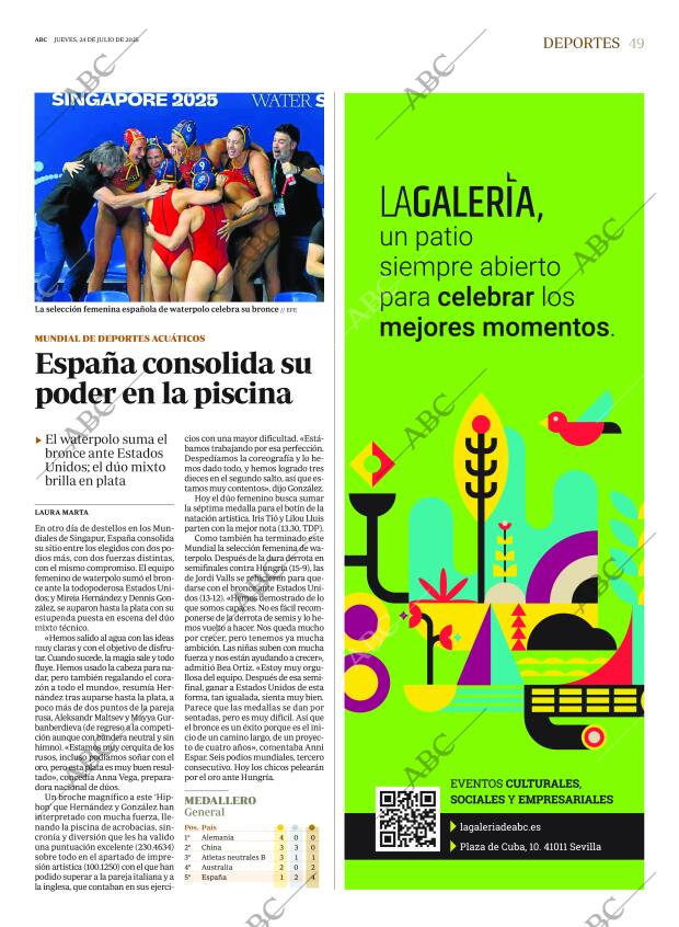 ABC CORDOBA 24-07-2025 página 49