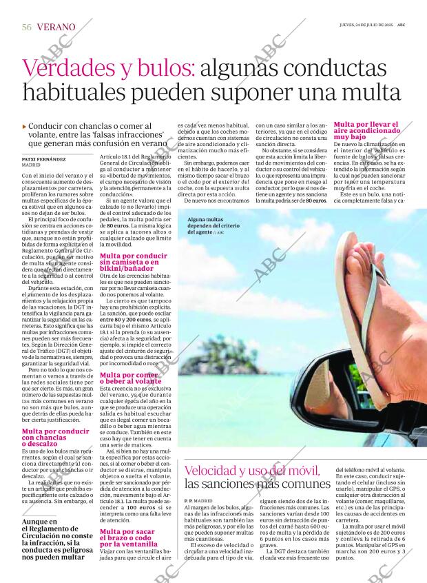 ABC CORDOBA 24-07-2025 página 56