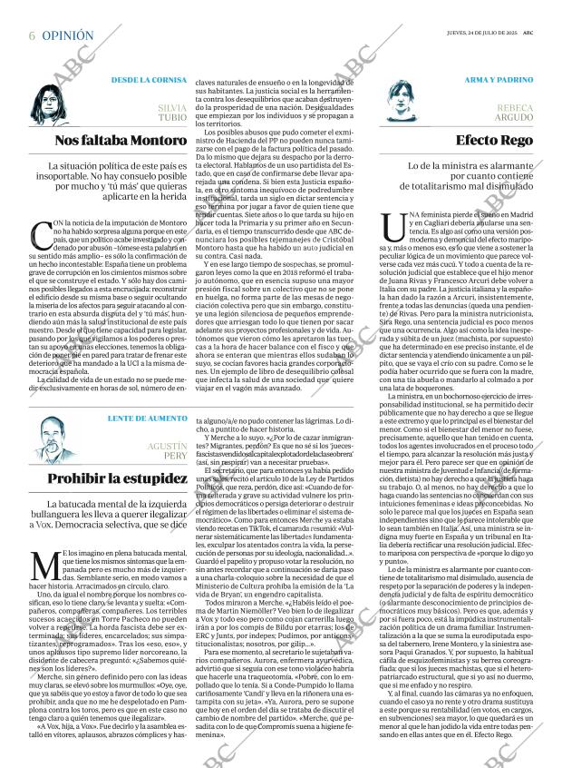 ABC CORDOBA 24-07-2025 página 6