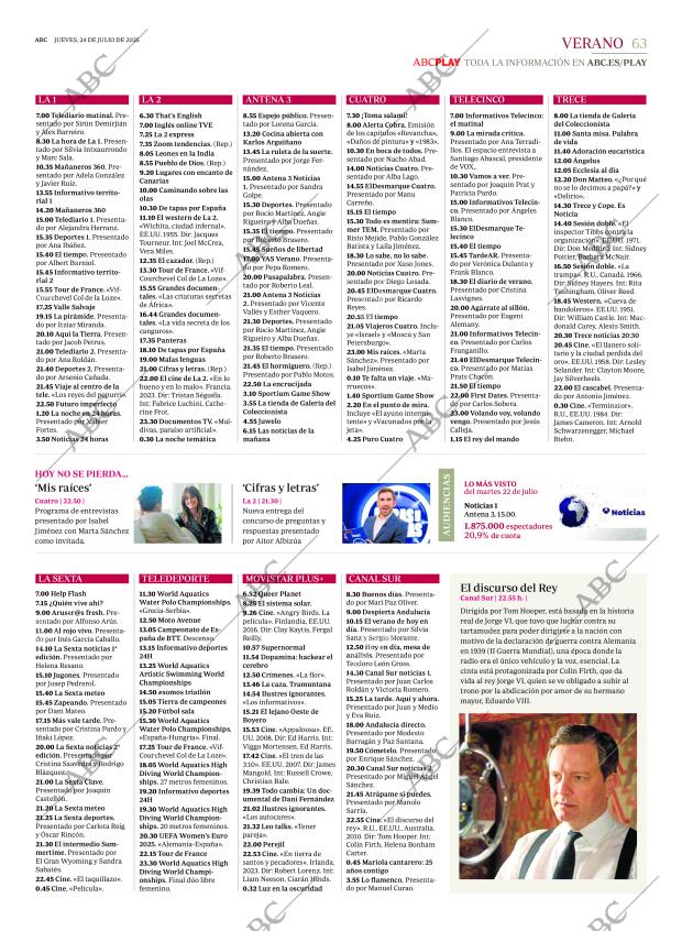 ABC CORDOBA 24-07-2025 página 63