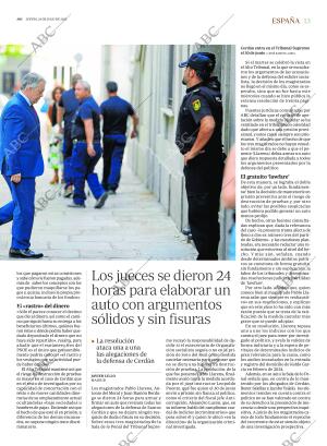 ABC MADRID 24-07-2025 página 13