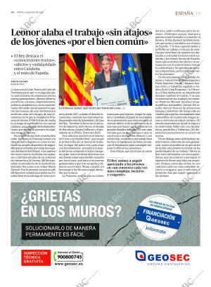 ABC MADRID 24-07-2025 página 19