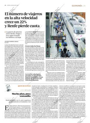 ABC MADRID 24-07-2025 página 25