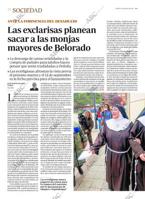 ABC MADRID 24-07-2025 página 30