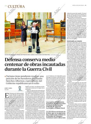 ABC MADRID 24-07-2025 página 34