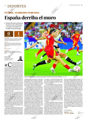 ABC MADRID 24-07-2025 página 36