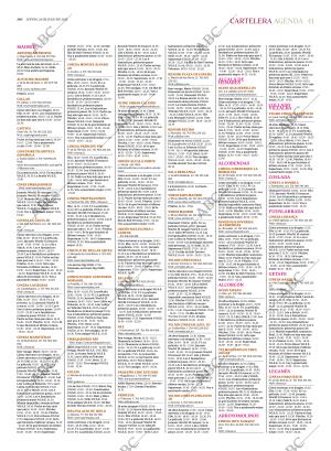 ABC MADRID 24-07-2025 página 41