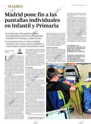 ABC MADRID 24-07-2025 página 42