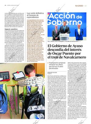 ABC MADRID 24-07-2025 página 43