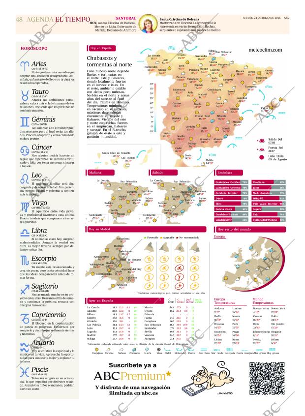 ABC MADRID 24-07-2025 página 48