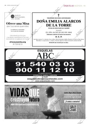 ABC MADRID 24-07-2025 página 49