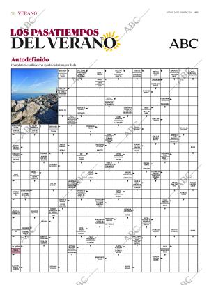 ABC MADRID 24-07-2025 página 58