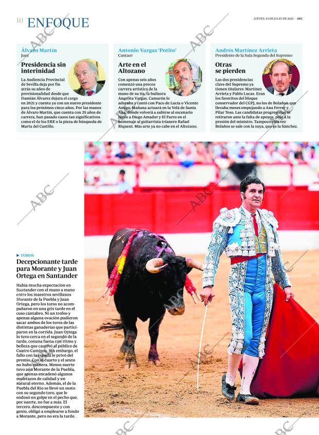 ABC SEVILLA 24-07-2025 página 10