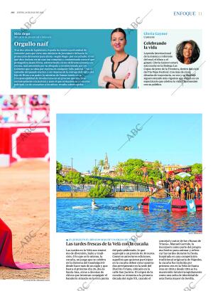 ABC SEVILLA 24-07-2025 página 11